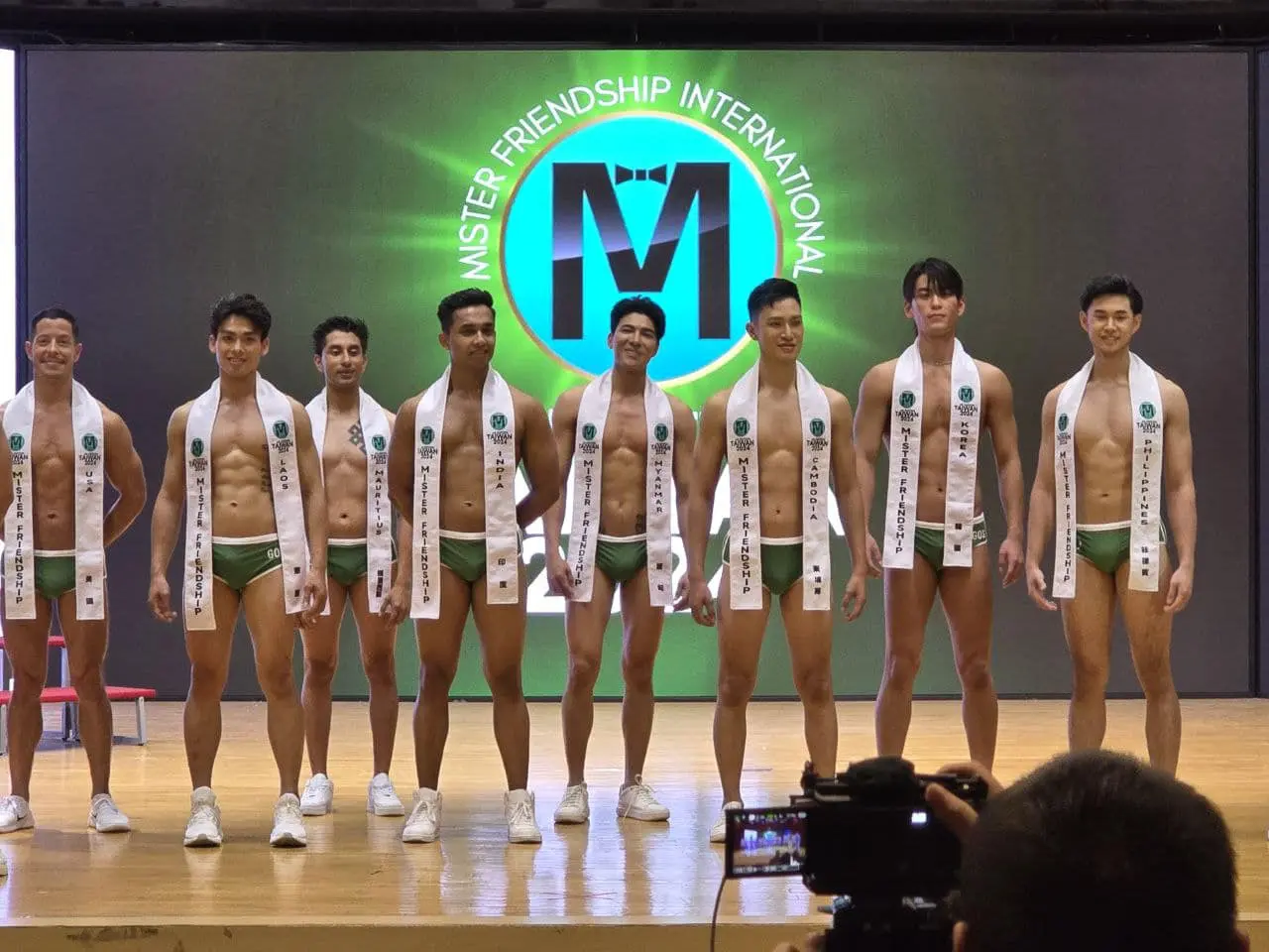 Mister Friendship International 2024