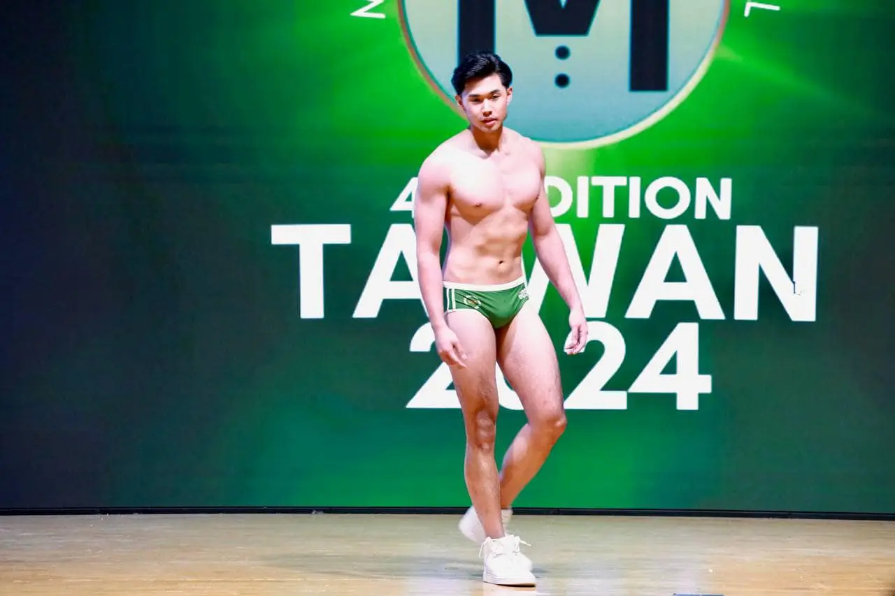 Mister Friendship International 2024