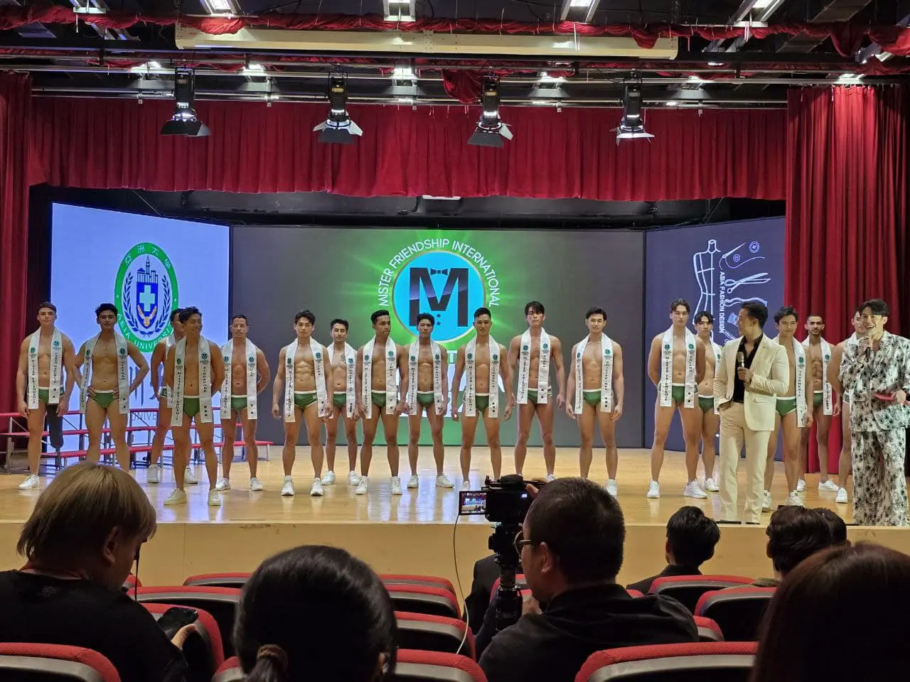Mister Friendship International 2024