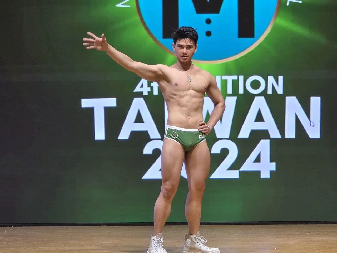 Mister Friendship International 2024