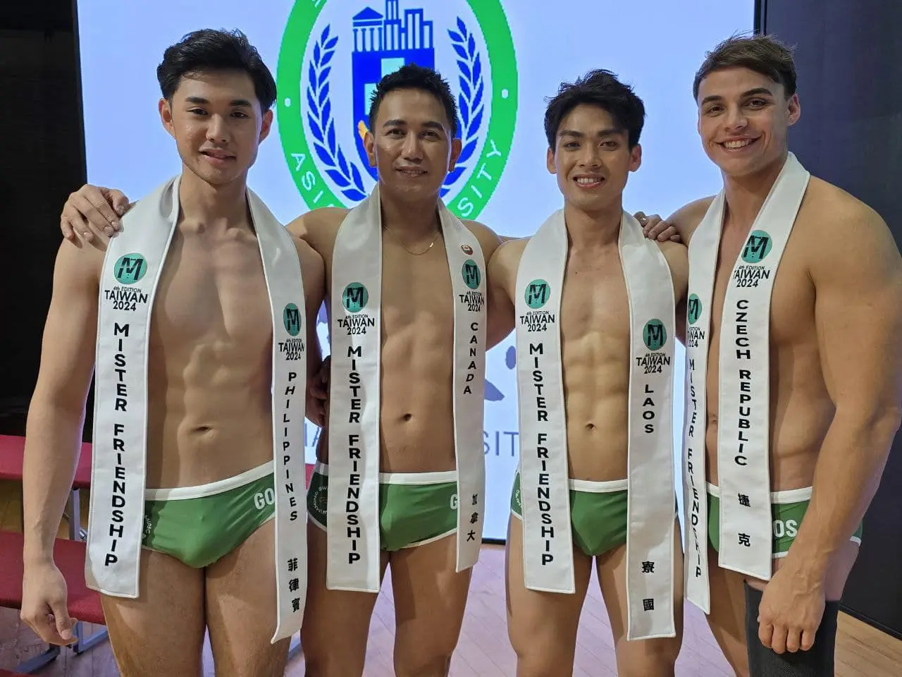 Mister Friendship International 2024