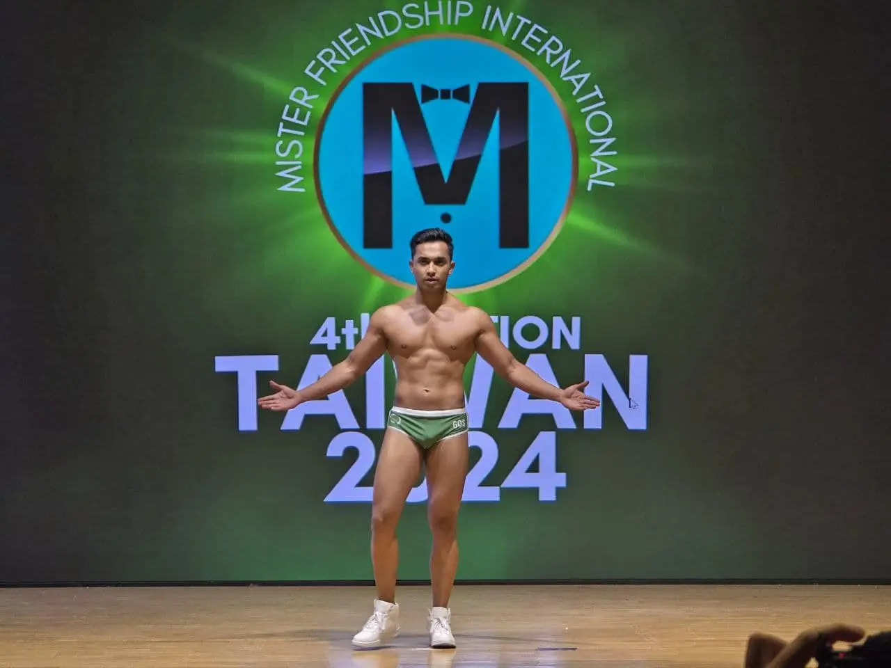 Mister Friendship International 2024