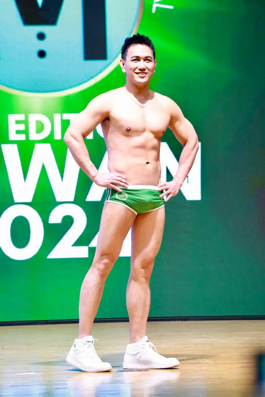 Mister Friendship International 2024