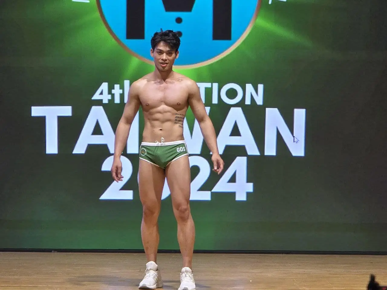 Mister Friendship International 2024
