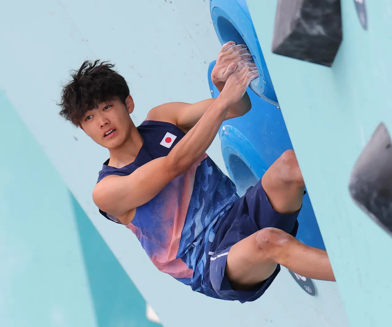 Sport climbing