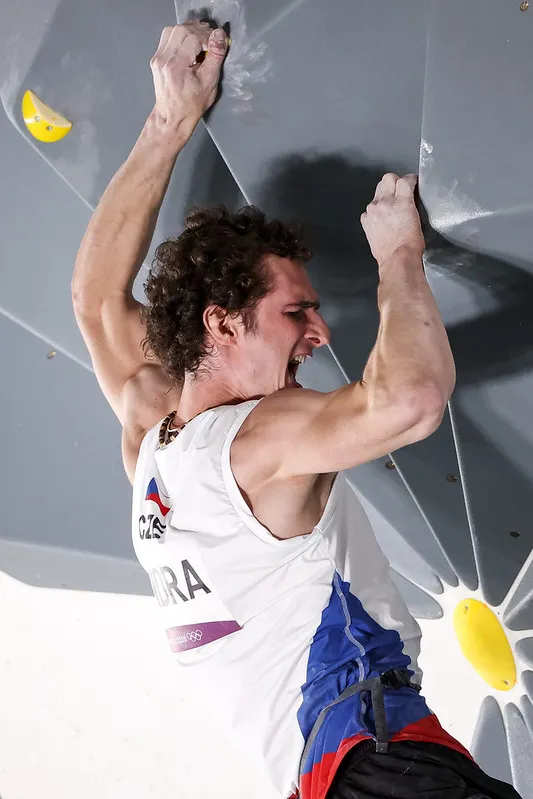 Sport climbing