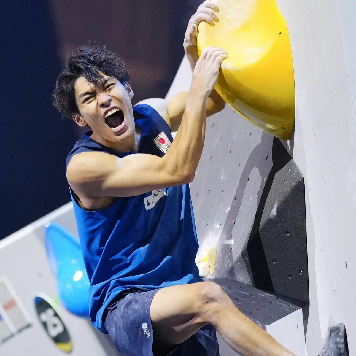 Sport climbing