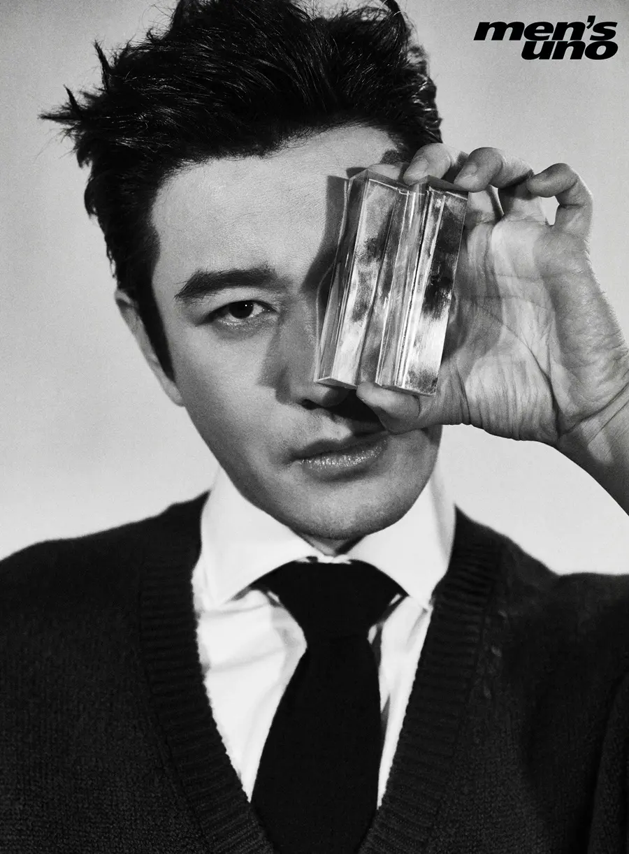 Huang Xiaoming @ Men&rsquo;s uno China October 2024