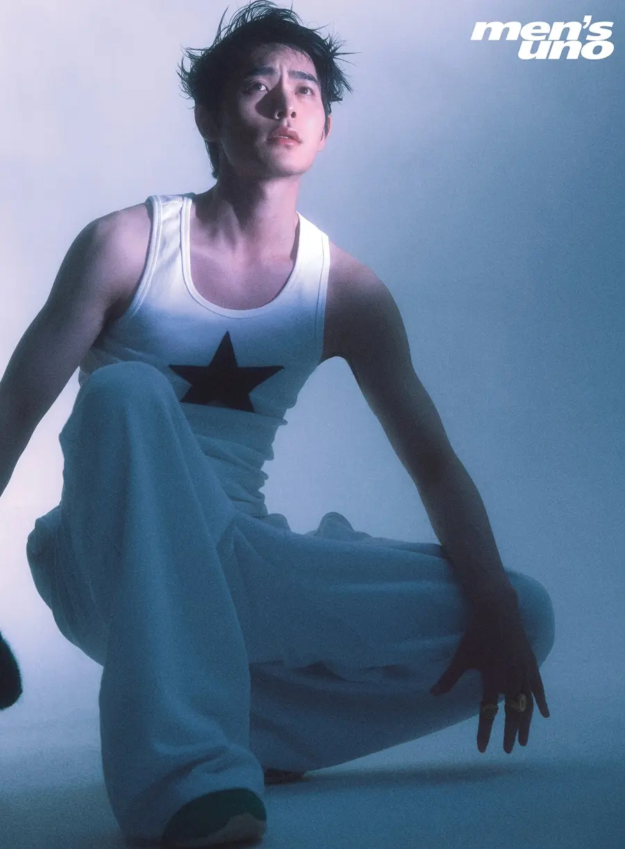 Luo Mingjie @ Men&rsquo;s uno BEAT China November 2024