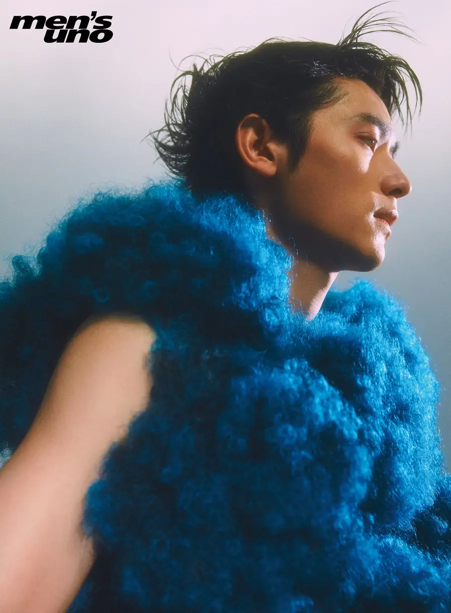 Luo Mingjie @ Men&rsquo;s uno BEAT China November 2024