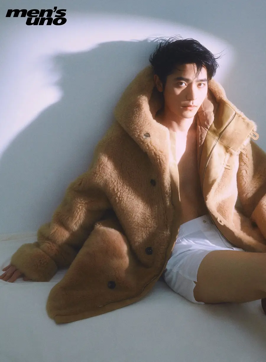 Luo Mingjie @ Men&rsquo;s uno BEAT China November 2024