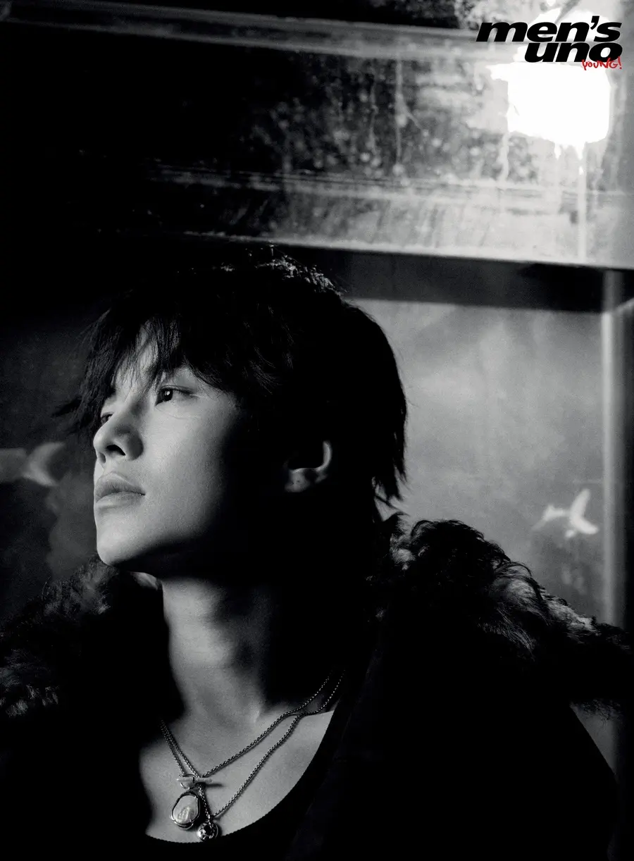He Yu @ Men&rsquo;s uno Young! China November 2024