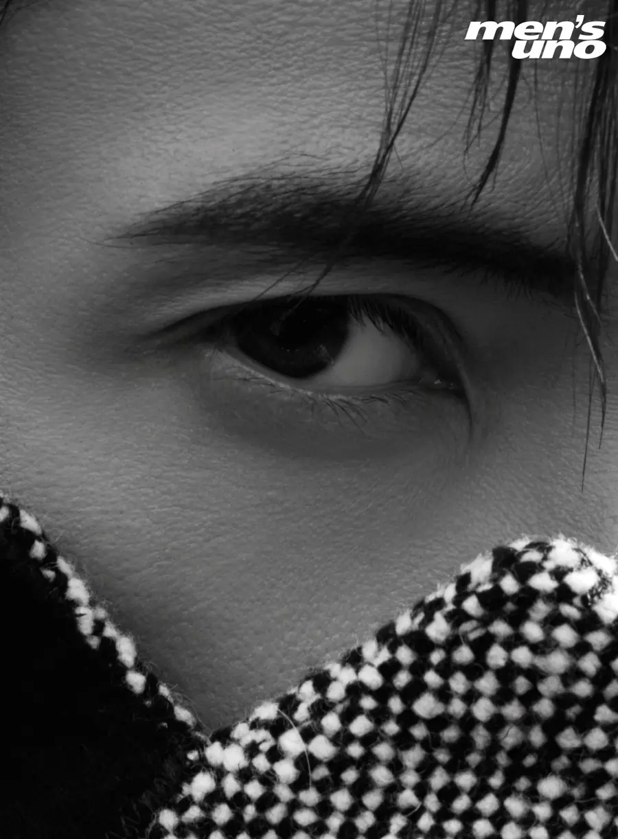Wu Zun @ Men&rsquo;s uno China December 2024