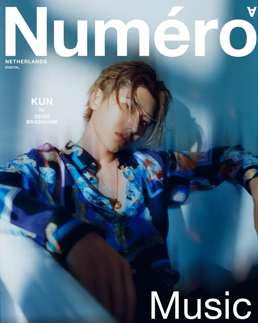 Cai Xukun @ Num&eacute;ro Netherlands December 2024