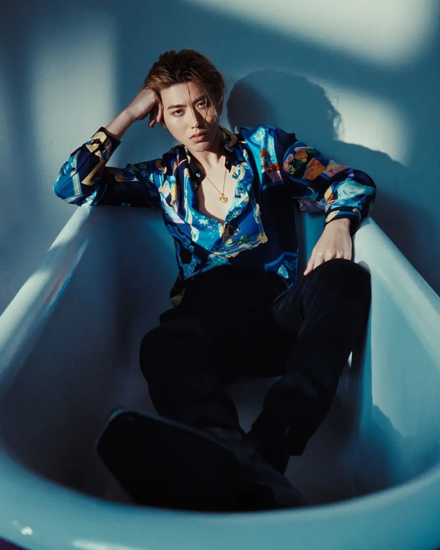 Cai Xukun @ Num&eacute;ro Netherlands December 2024