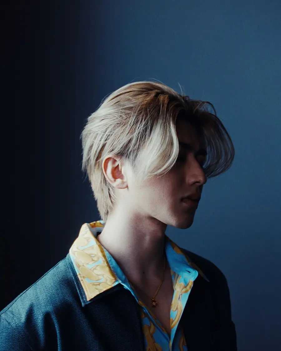 Cai Xukun @ Num&eacute;ro Netherlands December 2024