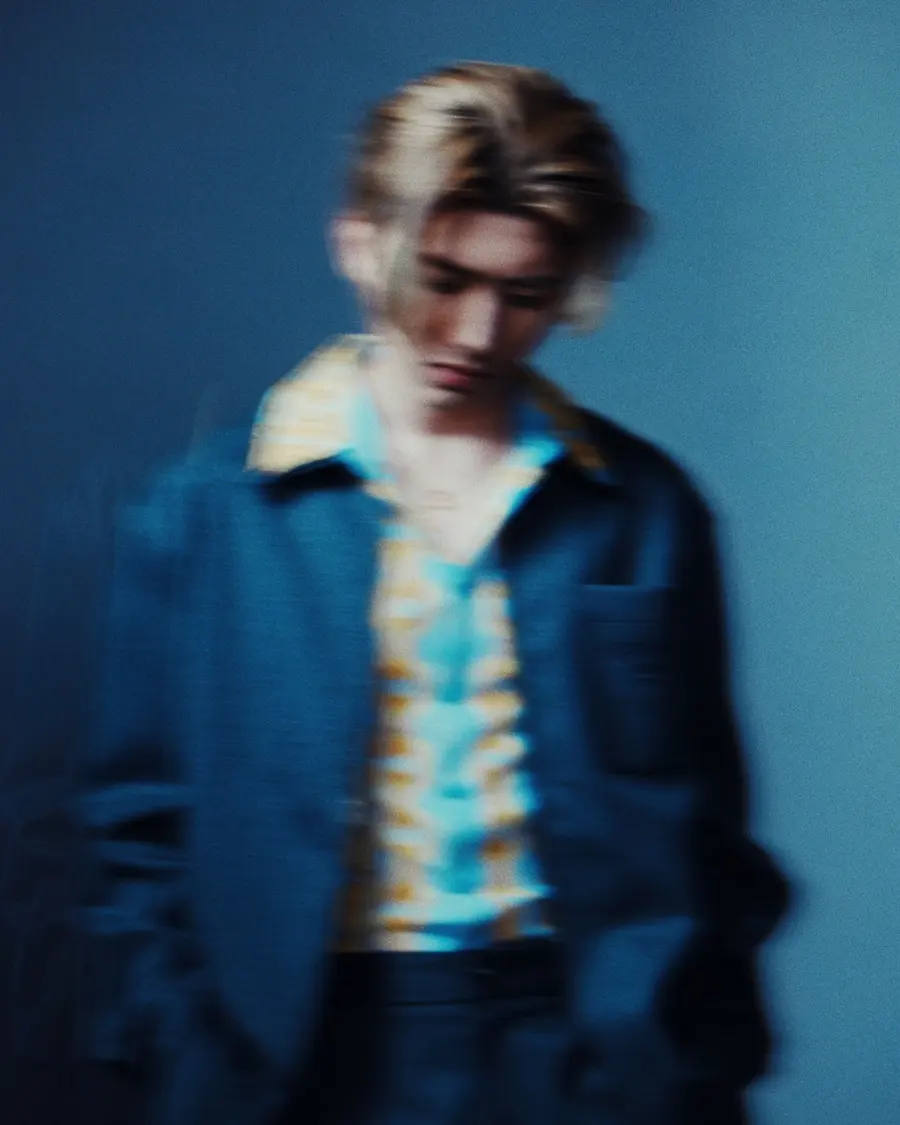 Cai Xukun @ Num&eacute;ro Netherlands December 2024