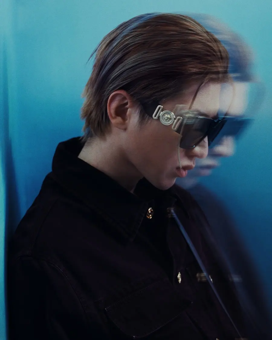 Cai Xukun @ Num&eacute;ro Netherlands December 2024