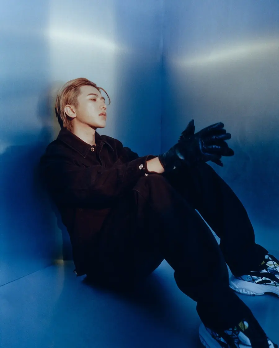 Cai Xukun @ Num&eacute;ro Netherlands December 2024