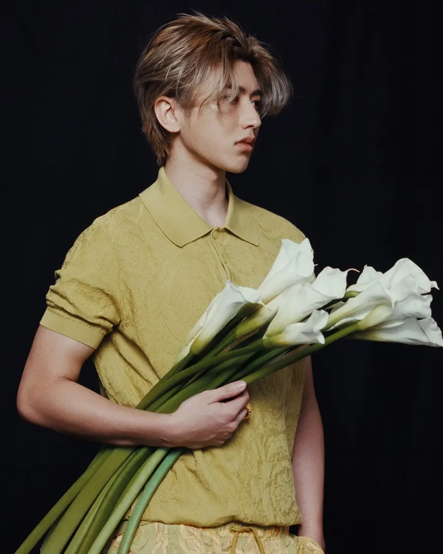 Cai Xukun @ Num&eacute;ro Netherlands December 2024