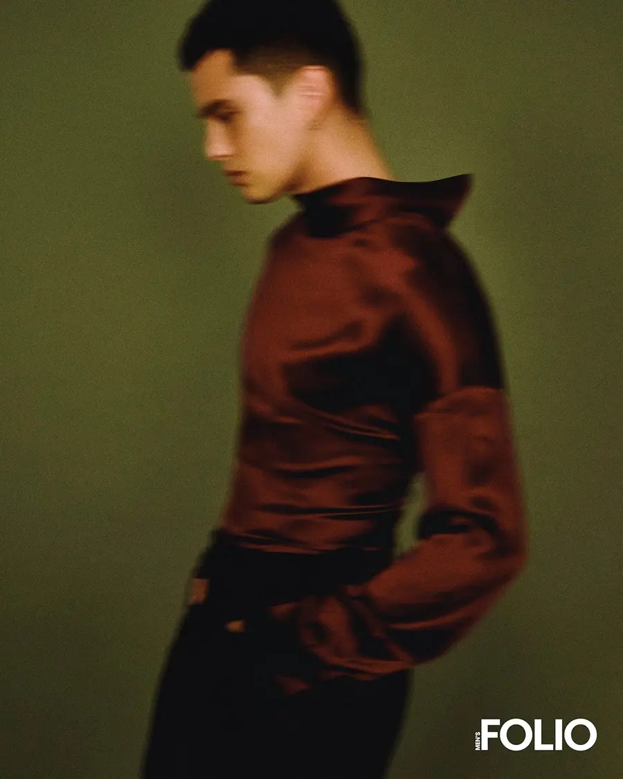 James Reid @ MEN'S FOLIO Singapore December 2024-January 2025