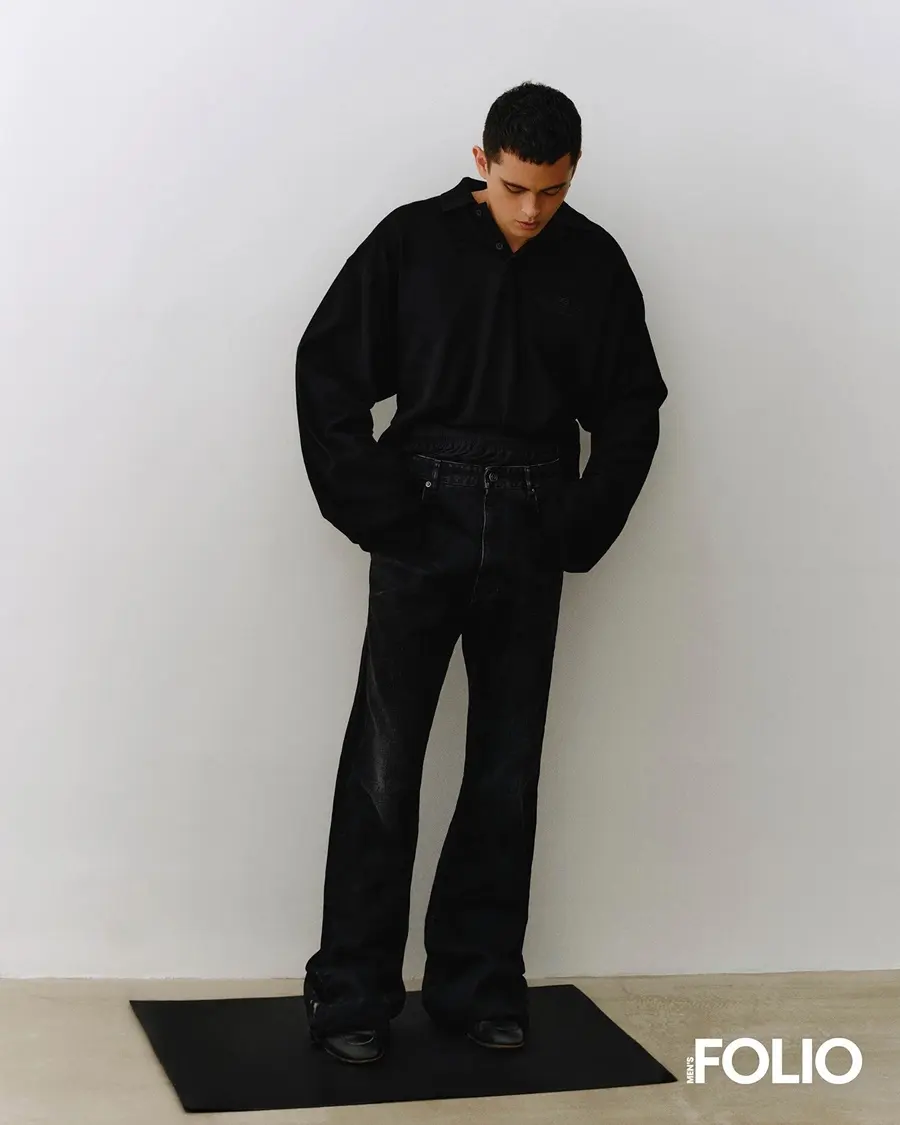 James Reid @ MEN'S FOLIO Singapore December 2024-January 2025