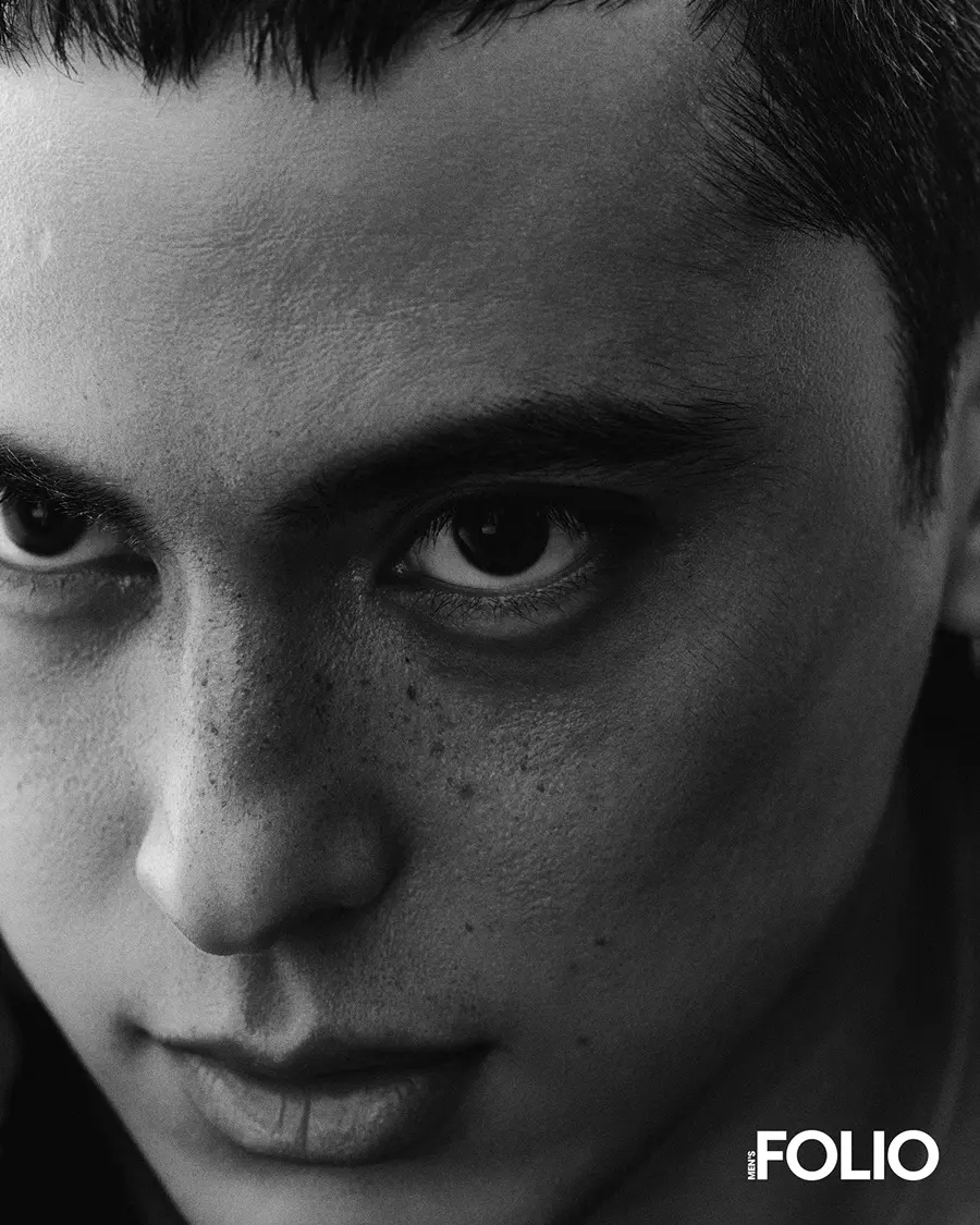 James Reid @ MEN'S FOLIO Singapore December 2024-January 2025