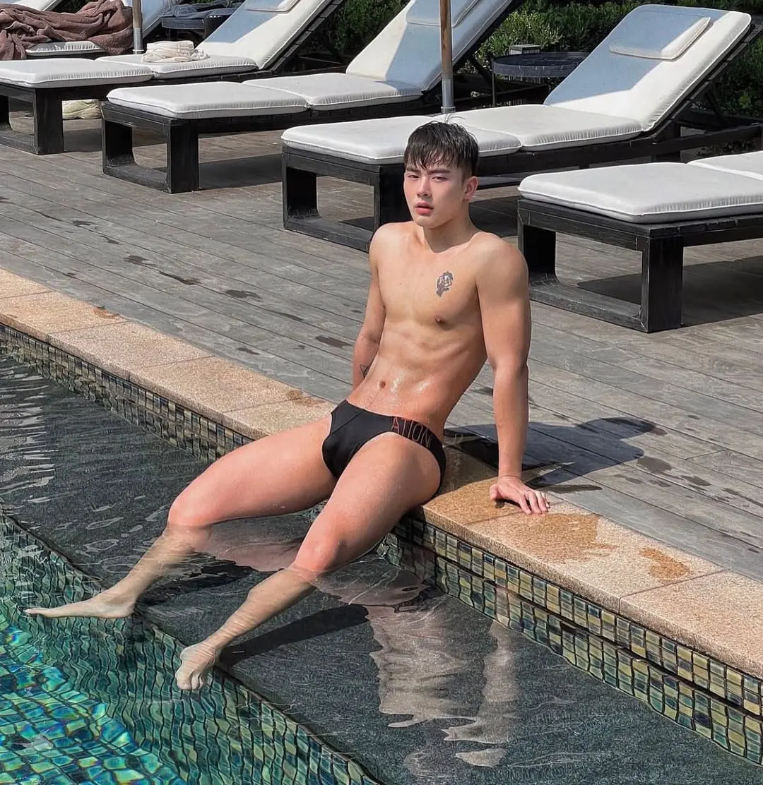 Cool and cute guy : Huyve_seo