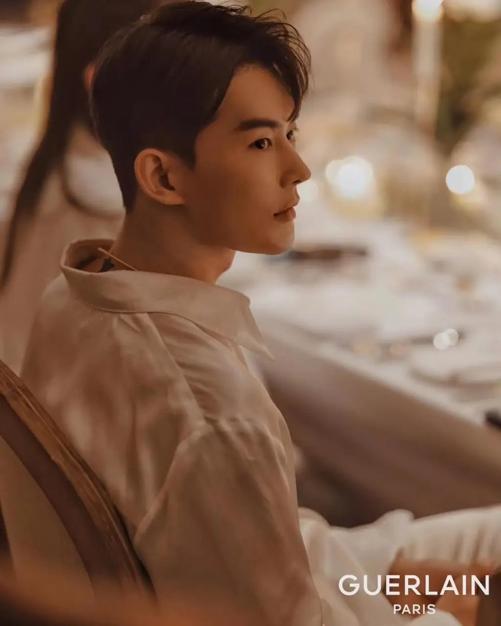Cool and cute guy : Huyve_seo