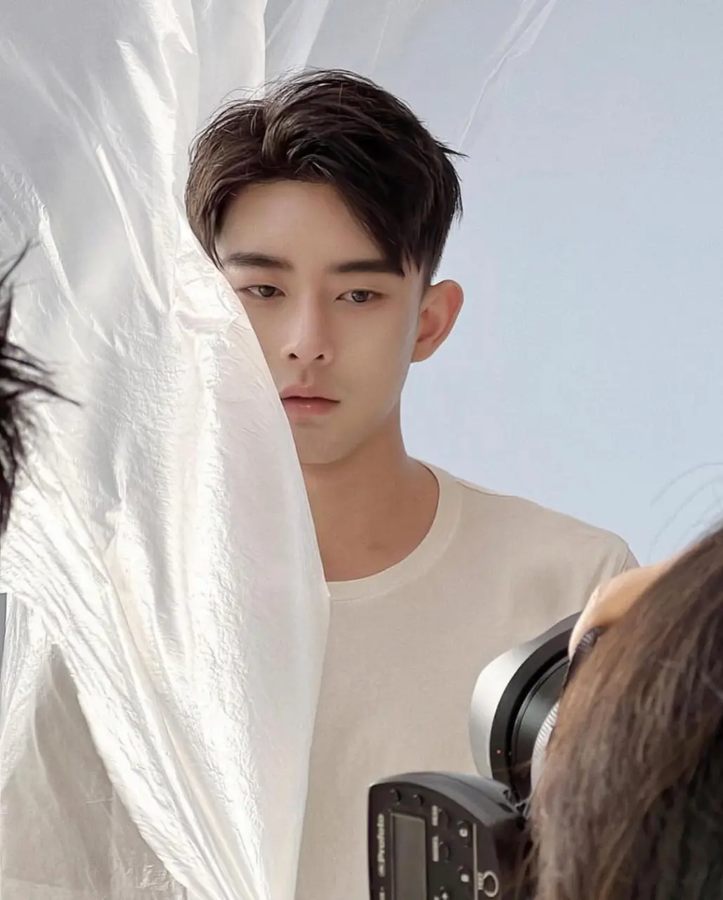 Cool and cute guy : Huyve_seo