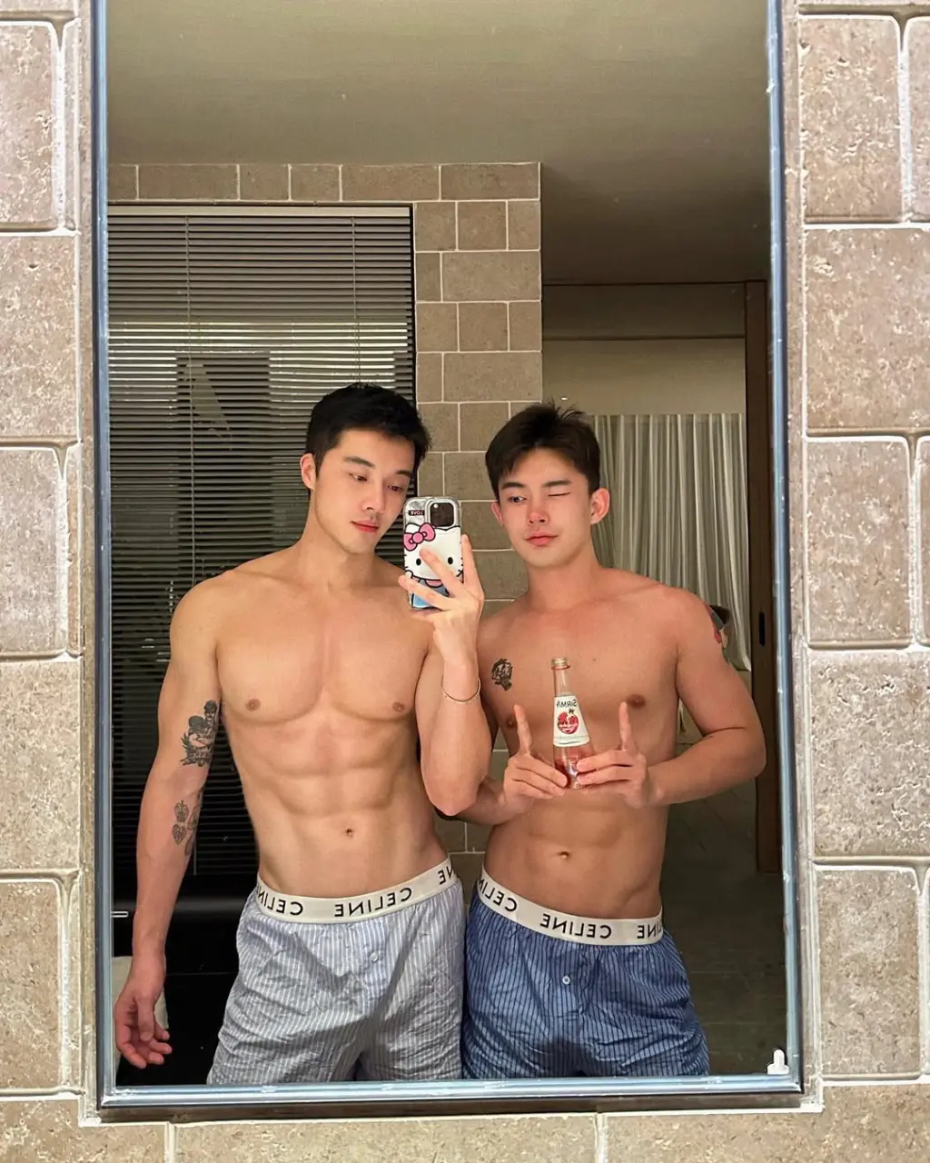 Cool and cute guy : Huyve_seo