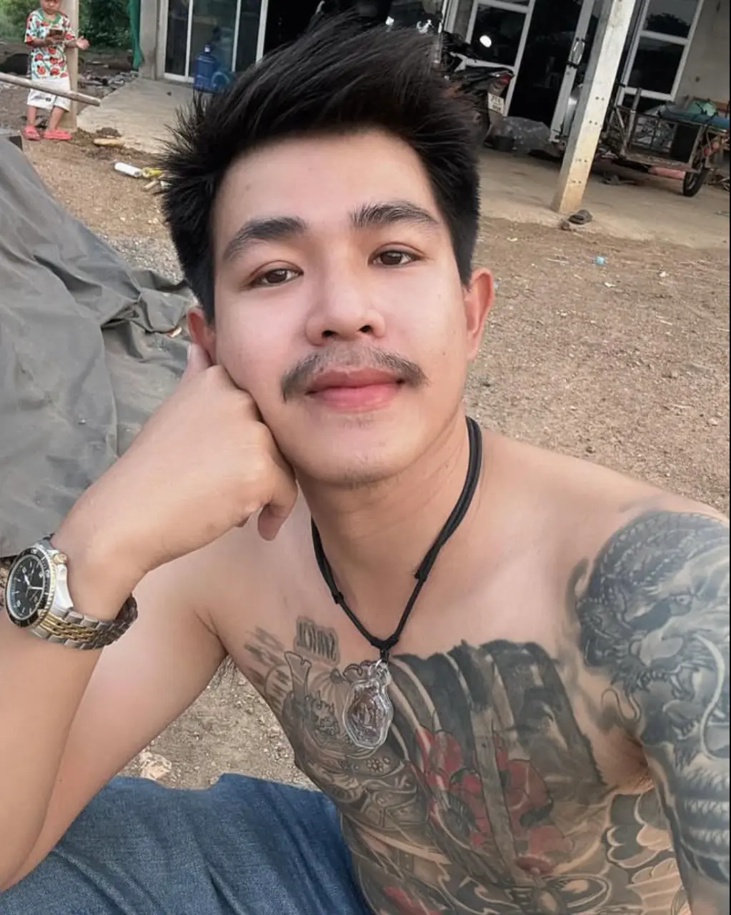 น่ารัก