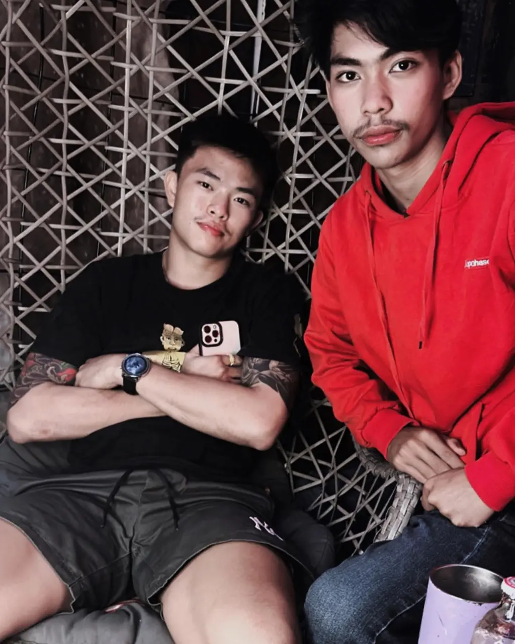 นักมวยหล่อ🍌