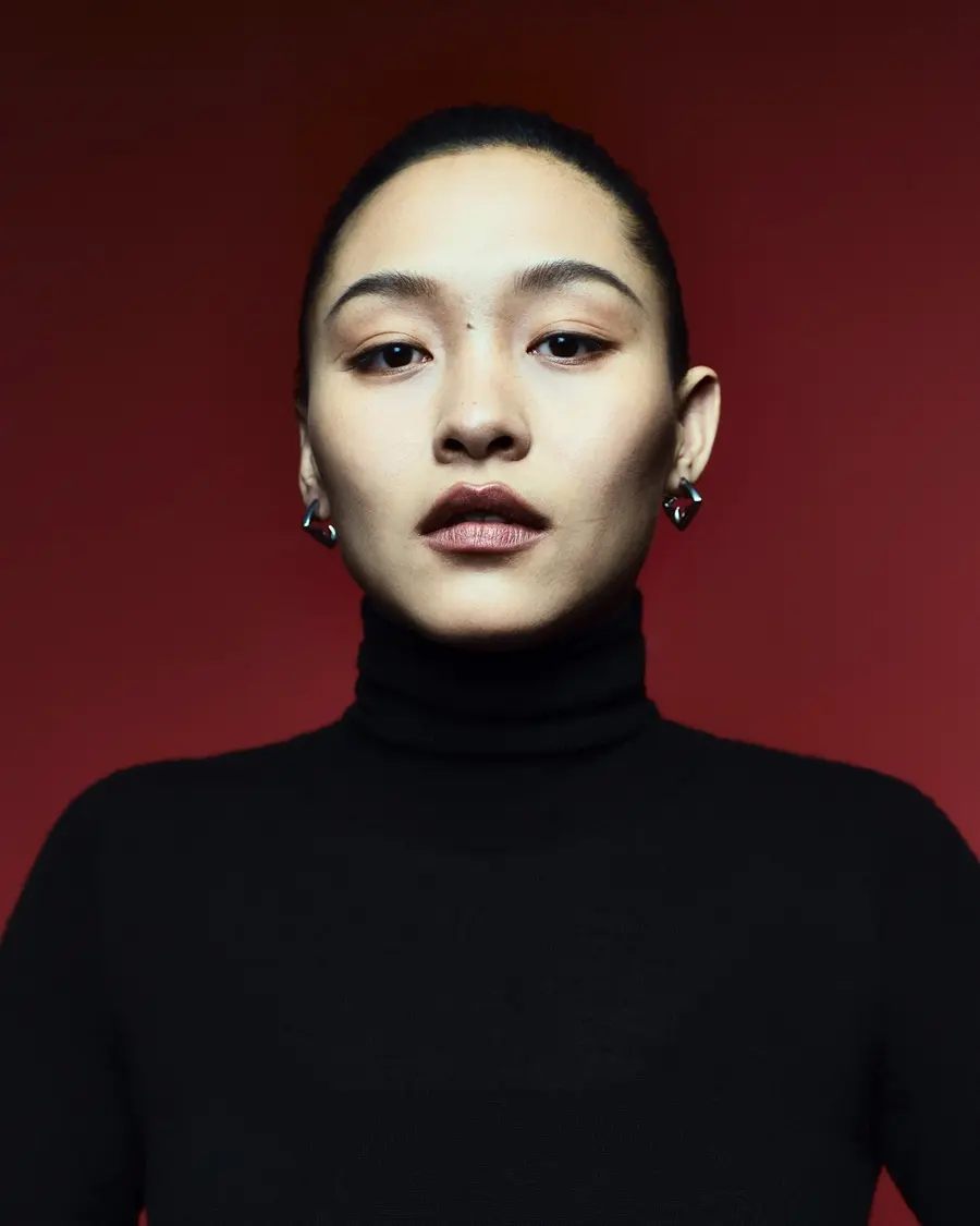 Chang Yuan @ VOGUE Sports China December 2024