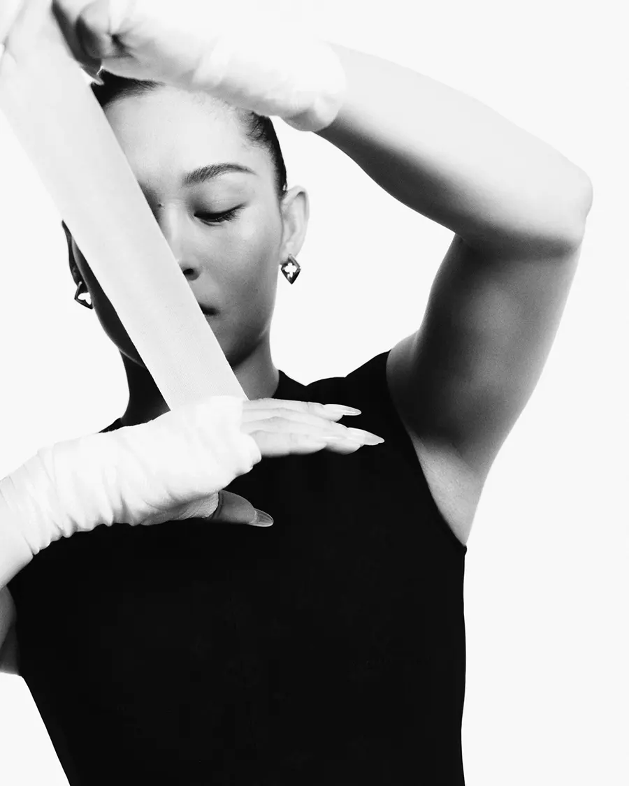 Chang Yuan @ VOGUE Sports China December 2024