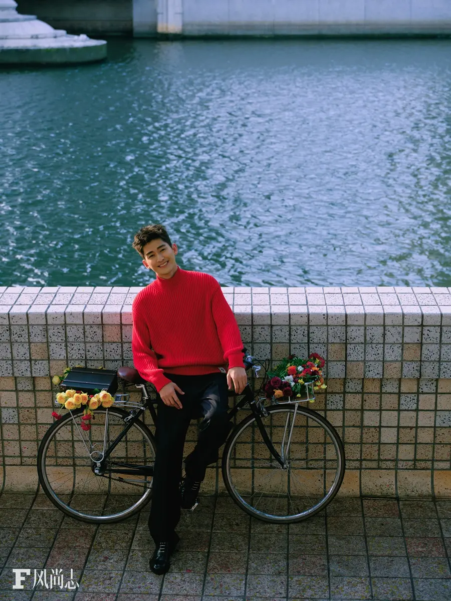 Zhang Han @ F风尚志 China November 2024