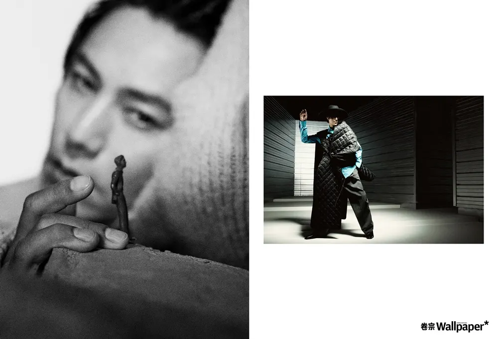 Chen Kun @ Wallpaper China November 2024
