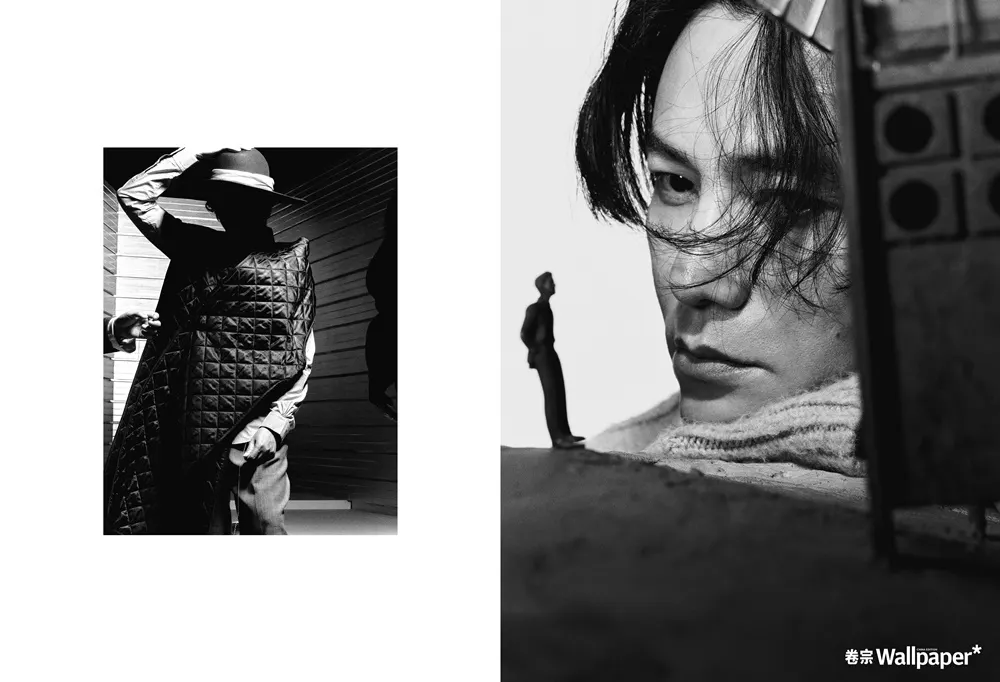 Chen Kun @ Wallpaper China November 2024
