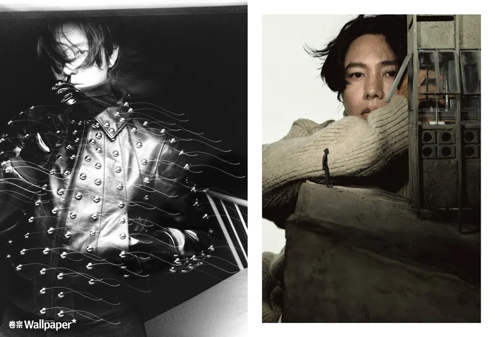 Chen Kun @ Wallpaper China November 2024