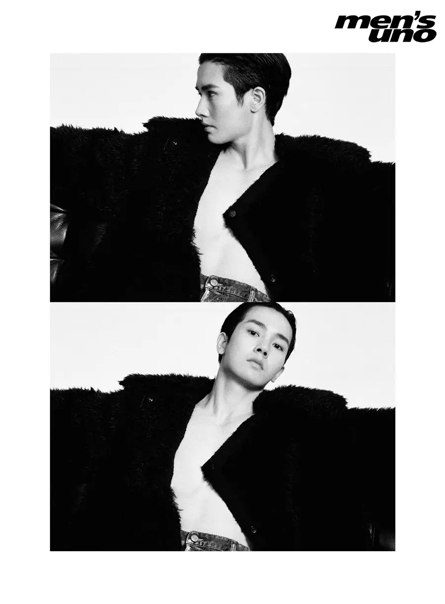 Li Fei @ Men&rsquo;s uno China December 2024