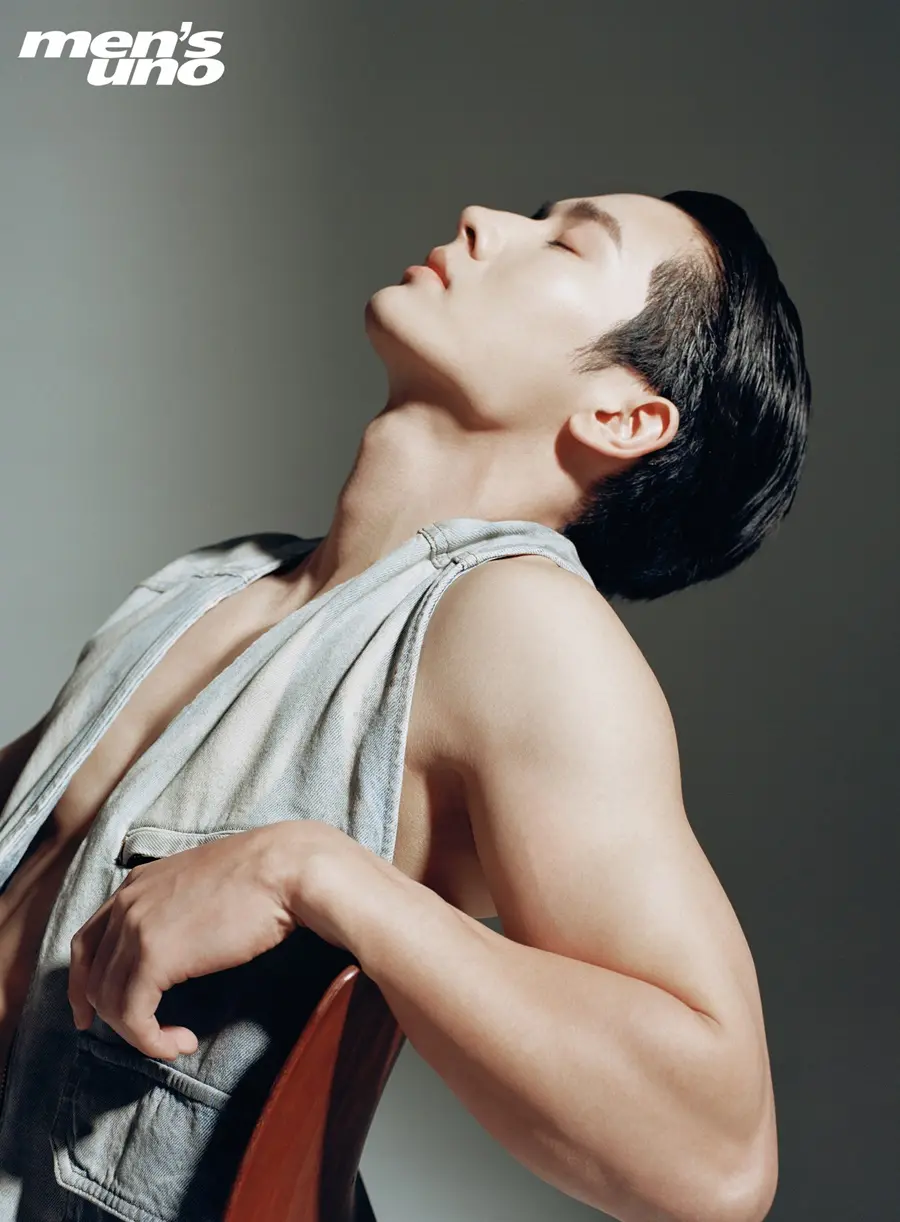 Li Fei @ Men&rsquo;s uno China December 2024