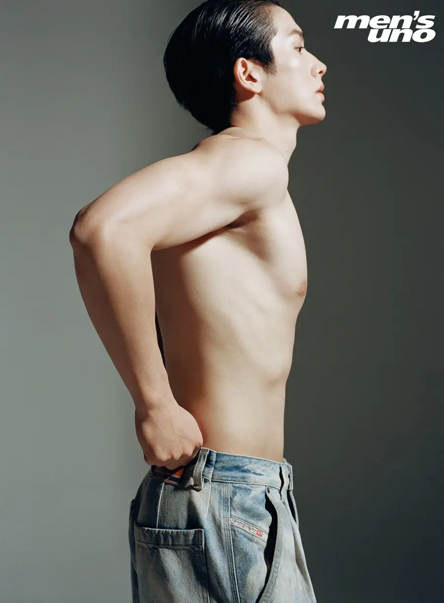 Li Fei @ Men&rsquo;s uno China December 2024