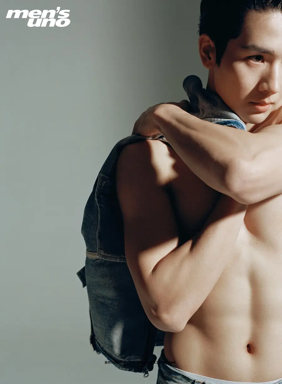 Li Fei @ Men&rsquo;s uno China December 2024