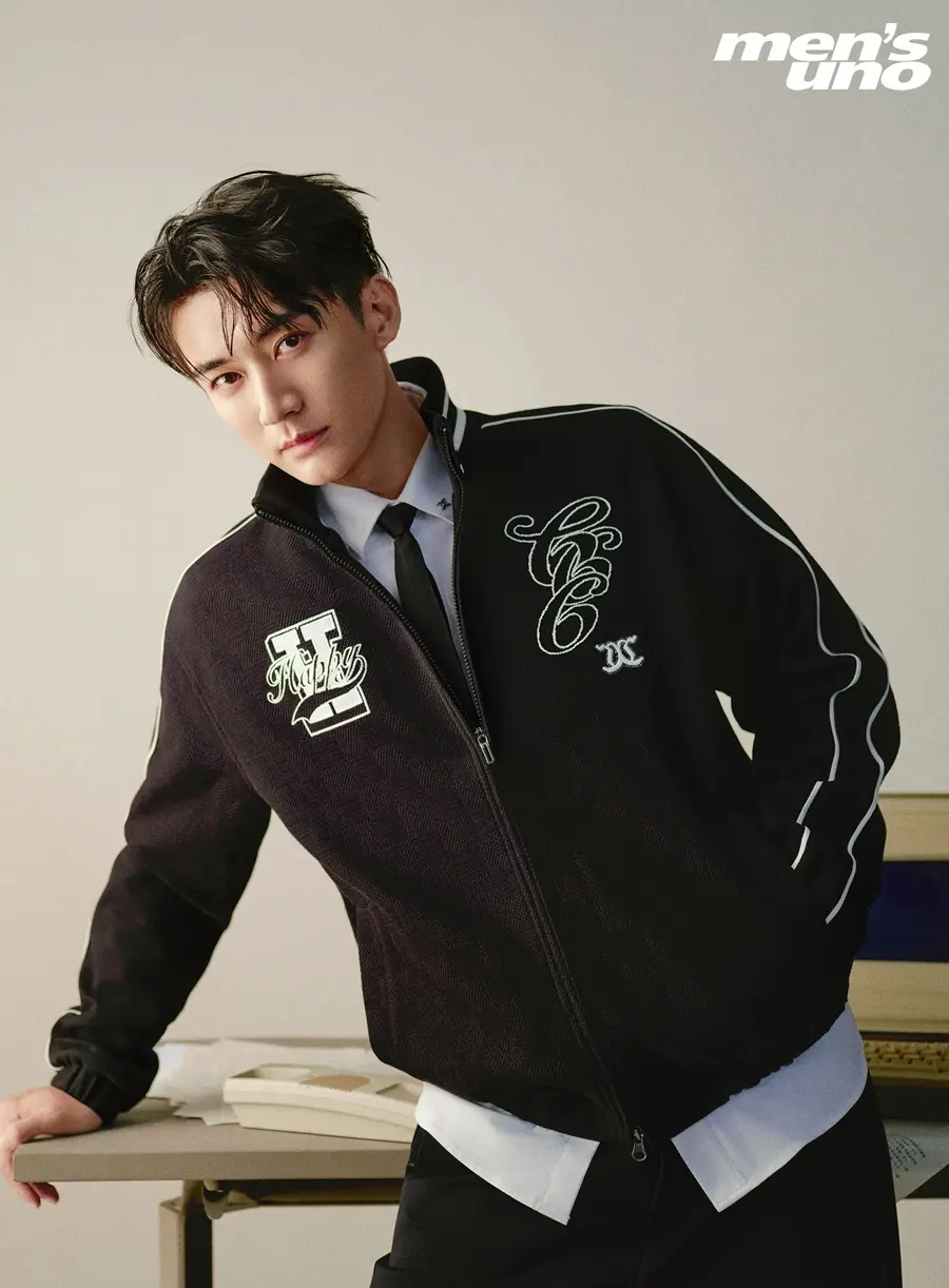 Liu Xueyi @ Men&rsquo;s uno China December 2024