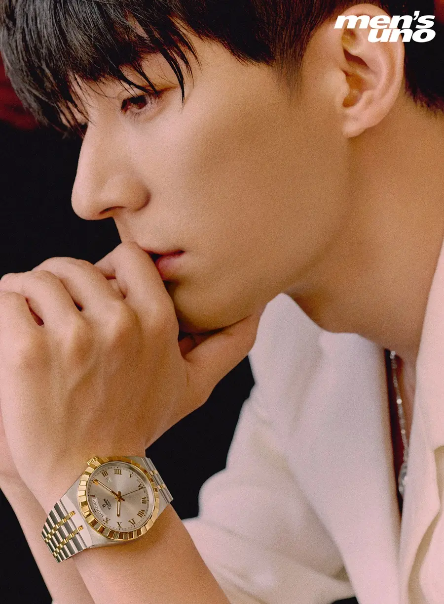 Liu Xueyi @ Men&rsquo;s uno China December 2024