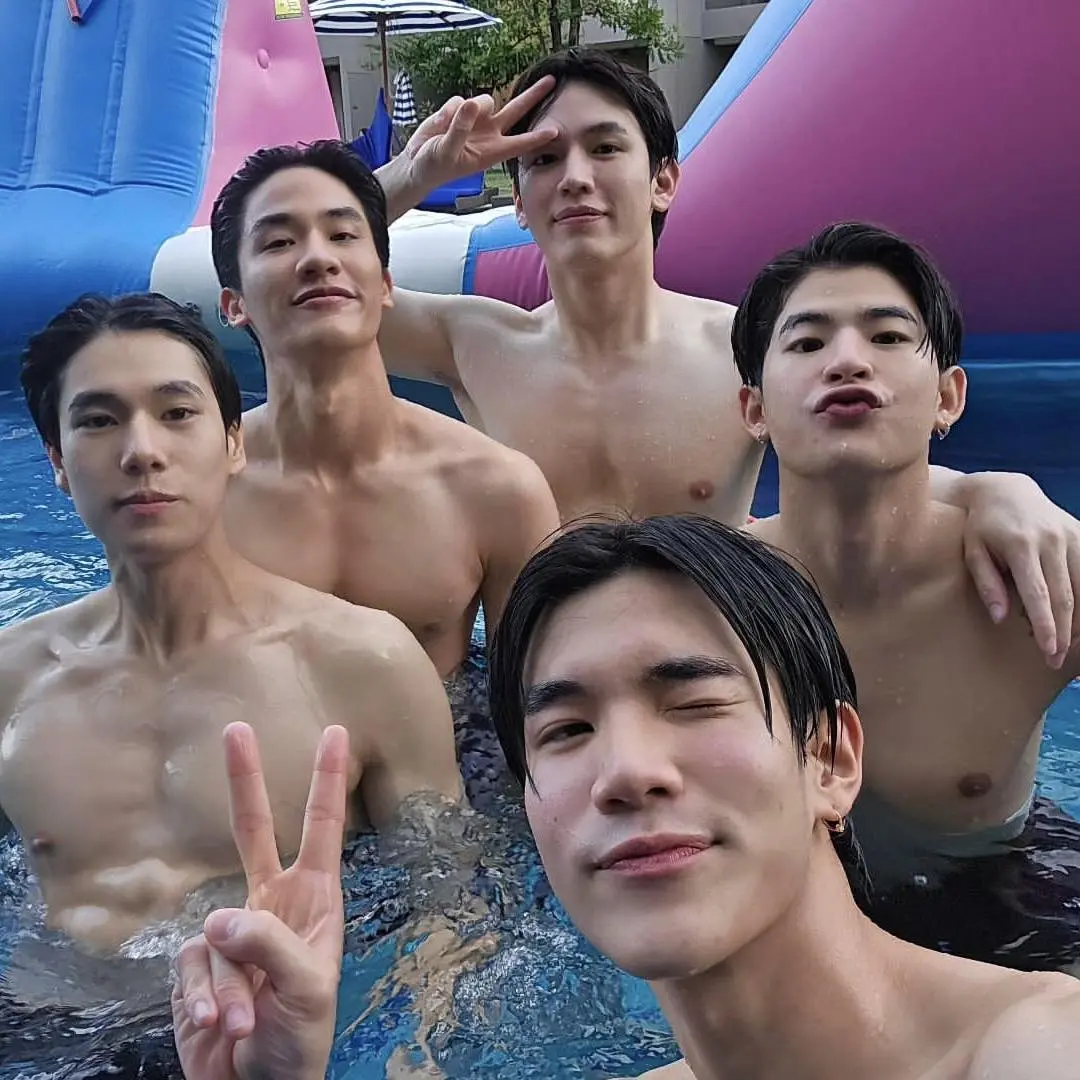 ระวังน้ำหมดตัว