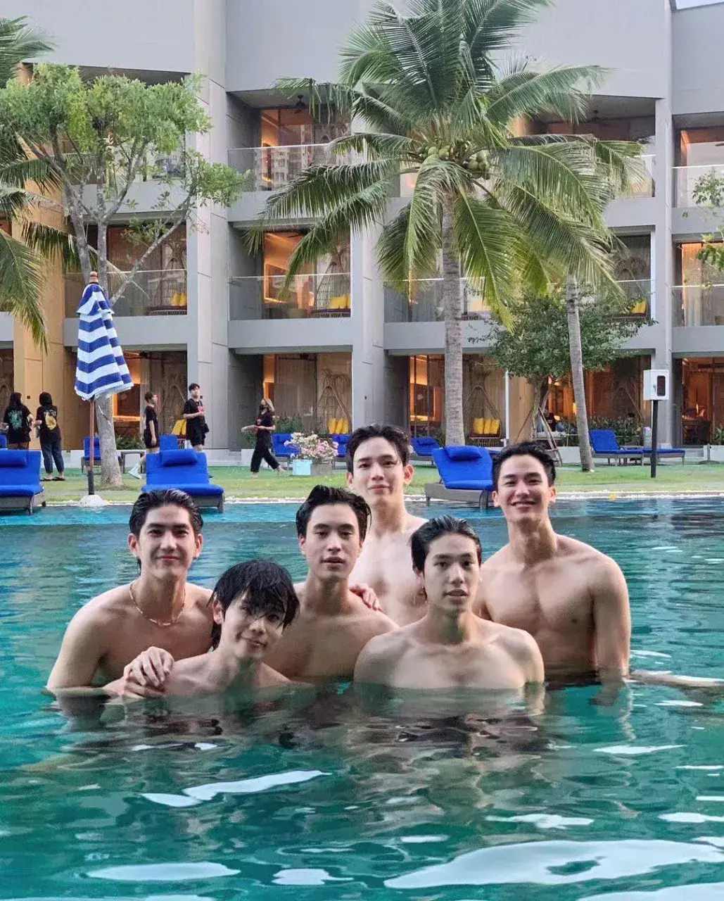 ระวังน้ำหมดตัว