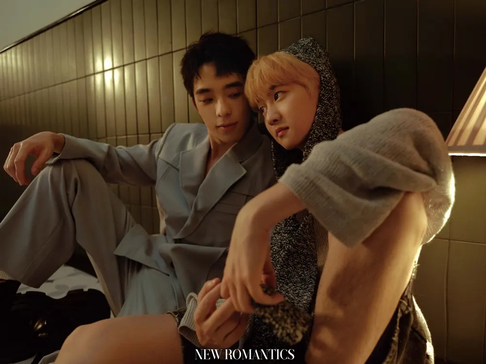 Yao XingHao & Xiao Zizhuo @ NEW ROMANTICS China December 2024