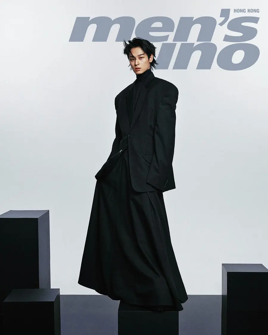 (THE BOYZ) Juyeon @ Men&rsquo;s uno Hong Kong-Taiwan December 2024