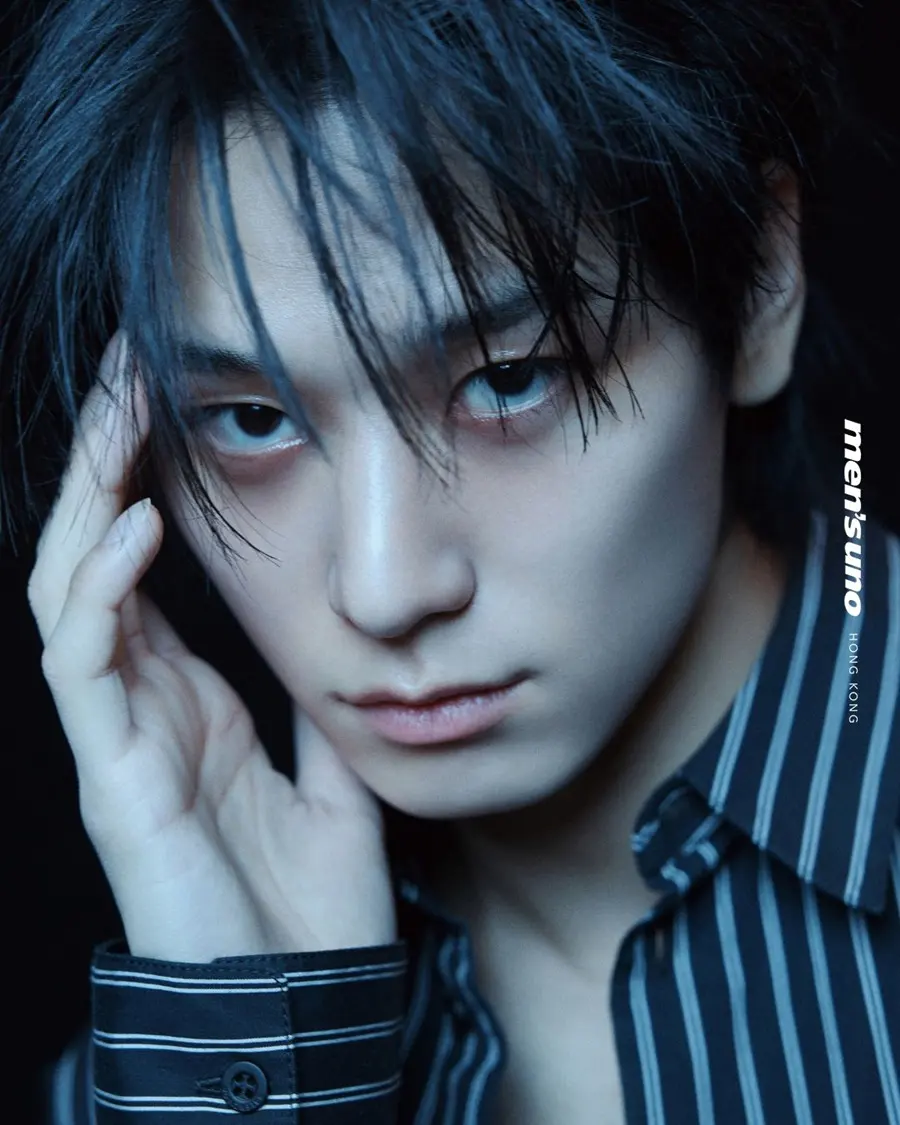 (THE BOYZ) Juyeon @ Men&rsquo;s uno Hong Kong-Taiwan December 2024